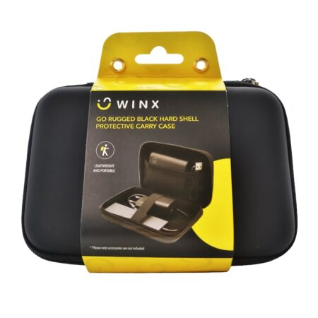 Winx Go Rugged Shell (Protective Carry Case)