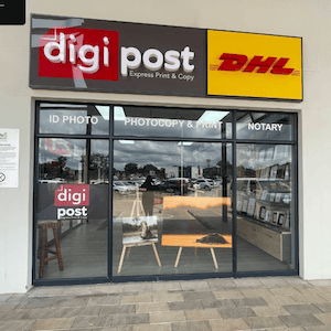 Digipost Greenfields Branch Shop Front